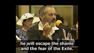 Rabbi Meir Kahane on For 2000 years we dreamed of returning to Zion 00:01:40